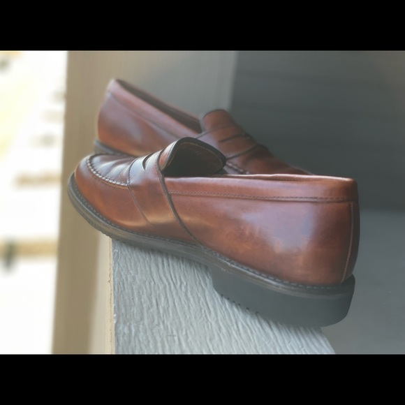 Allen Edmonds Fairmont Loafers - Picture 7 of 17